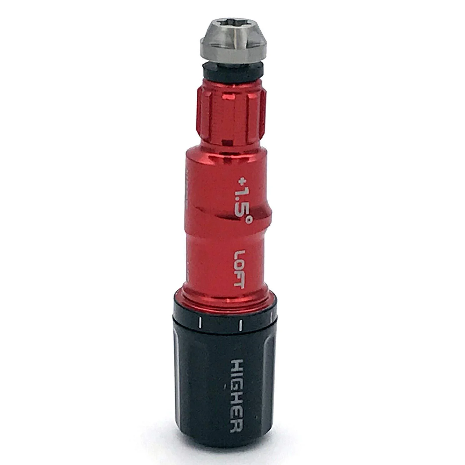 CBK New .335 1.5 Red Golf Shaft Adapter Sleeve Replacement for Taylormade R11s R9 R11 RBZ Driver