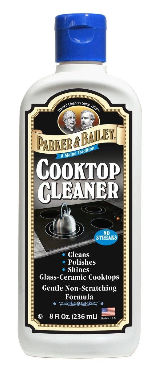 Parker & Bailey Cooktop Cleaner 8oz
