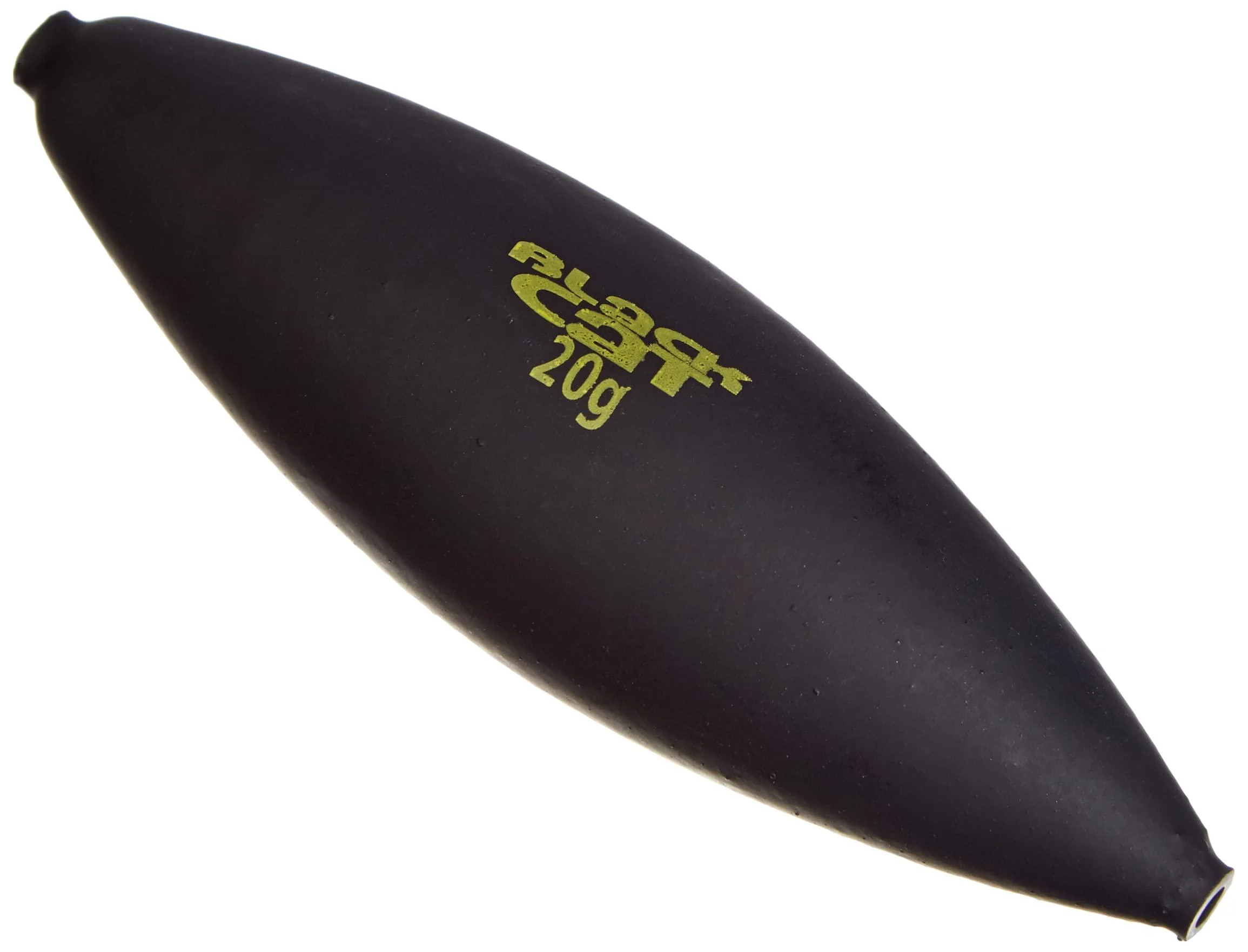 Black Cat U-Float underwater pose 60 g