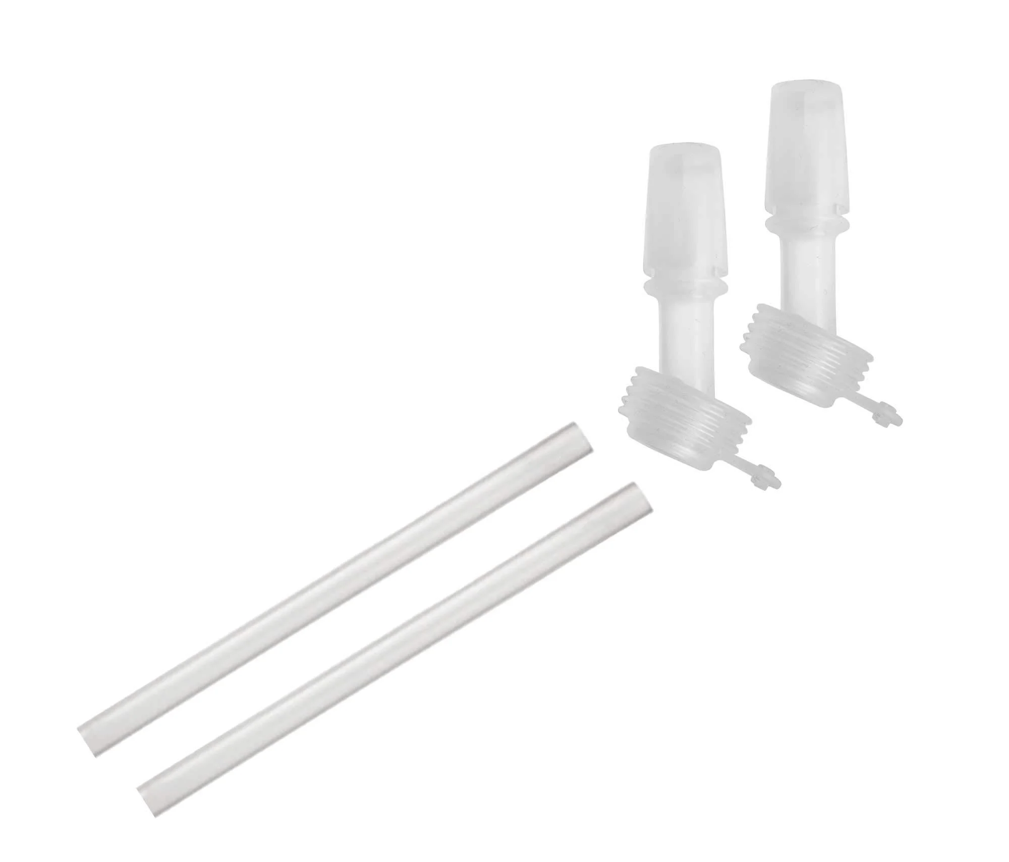 CamelBak Eddy+ Kids Bottle Replacement Bite Valves and Straws Accessory, Clear Single