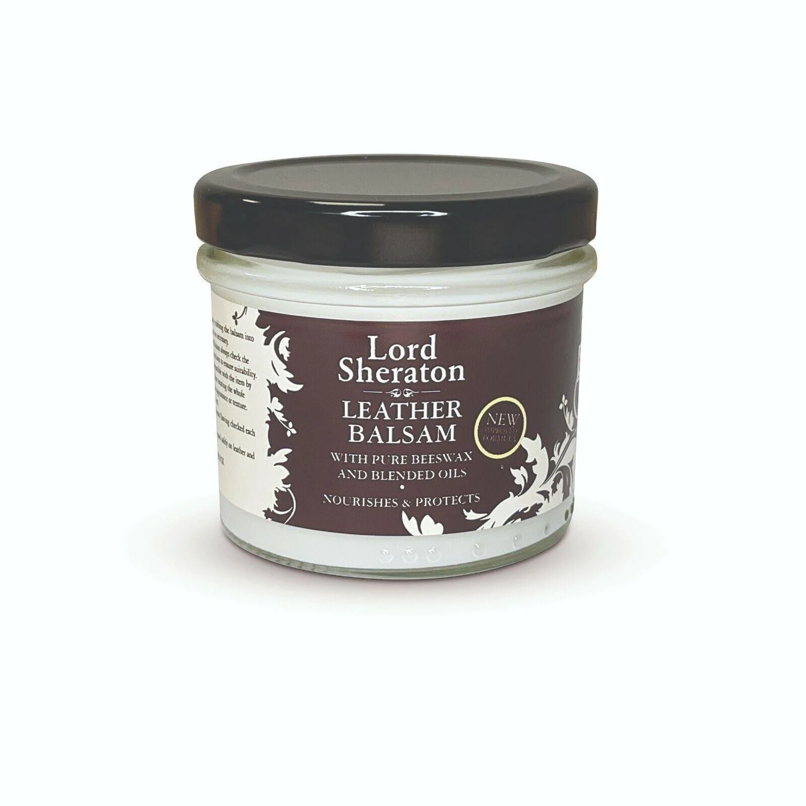 Leather Balsam 125ml - Lord Sheraton