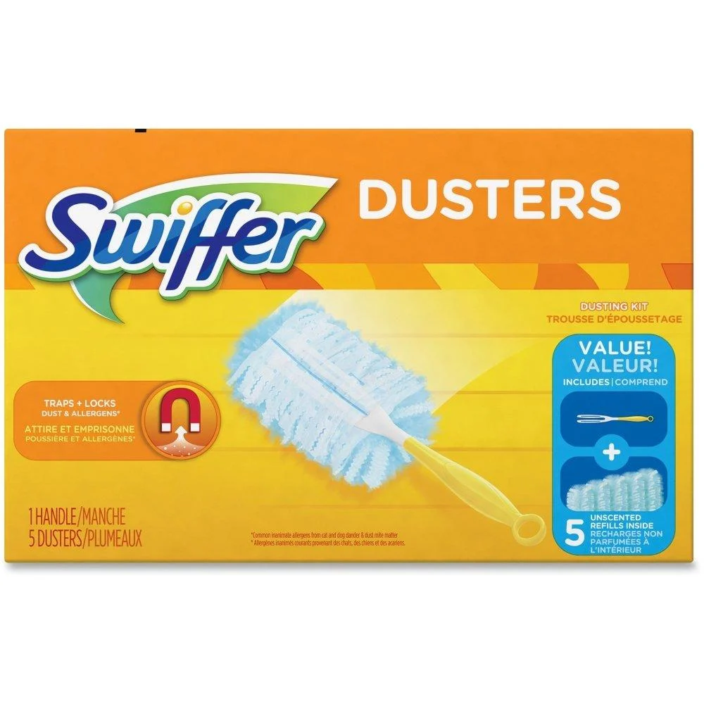 Swiffer Unscented Duster Kit - Procter & Gamble