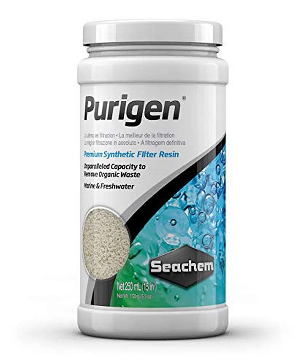 Seachem Purigen 250ml 250 MILLILITER