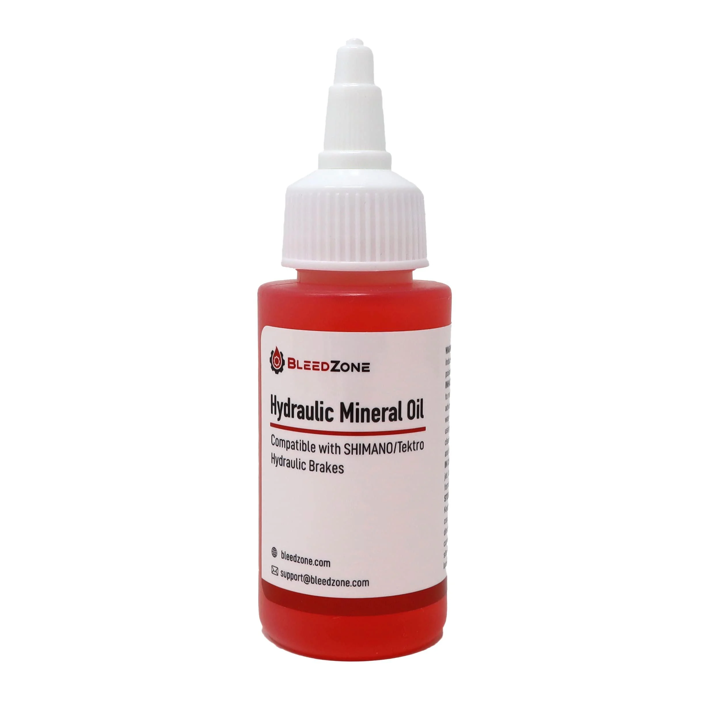 60ml Mineral Oil Fluid for Shimano Tektro Hydraulic Bike Brakes - RSN Sports