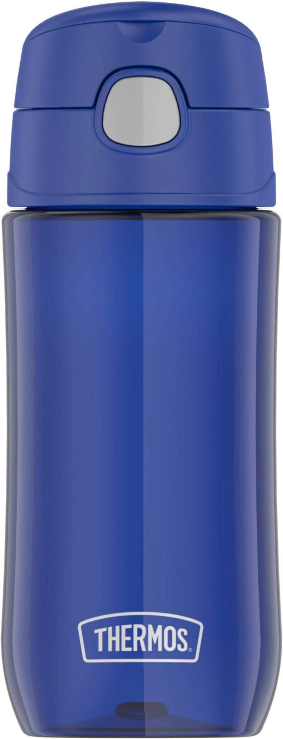 THERMOS FUNTAINER 16 Ounce Plastic Hydration Blueberry