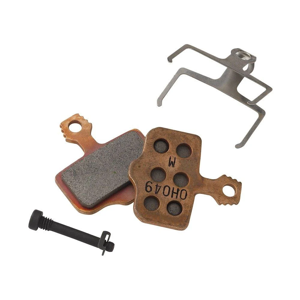 Avid Bicycle Brake Pads Part Specific Bronze