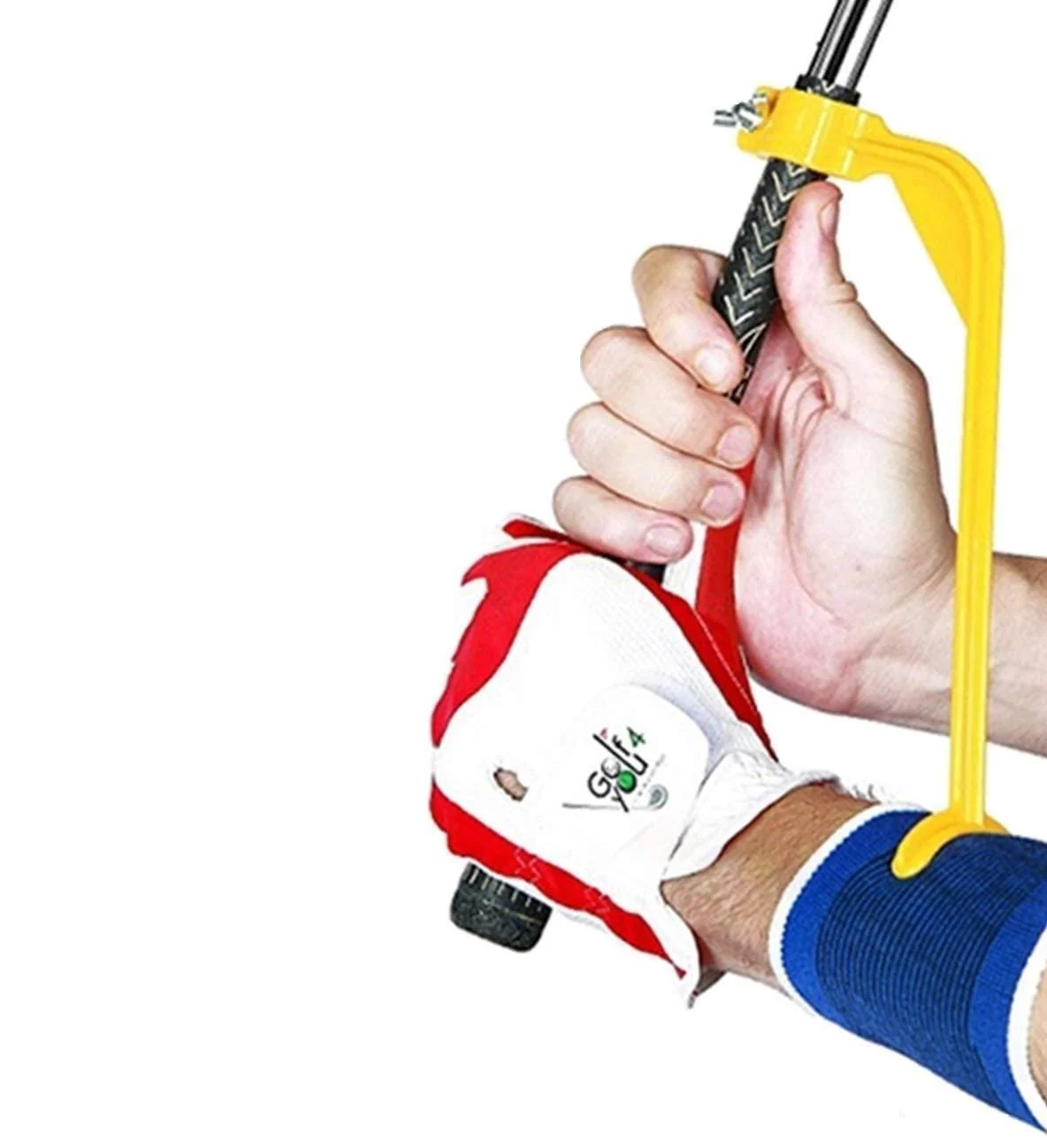 Golf Swing Training Aid | Golf Doctor Wrist Hinge Trainer - Develop A More Consistent Swing Plane - Take Your Golf Game to The Next Level