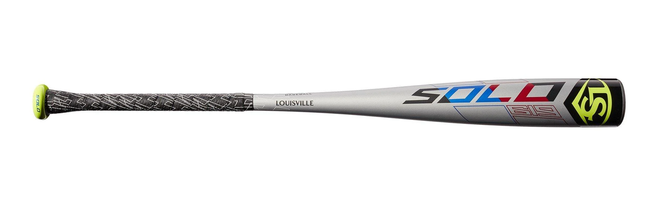 Louisville Slugger 2019 Solo 619 (-11) 2 5/8" USA Baseball Bat 31"/20 oz