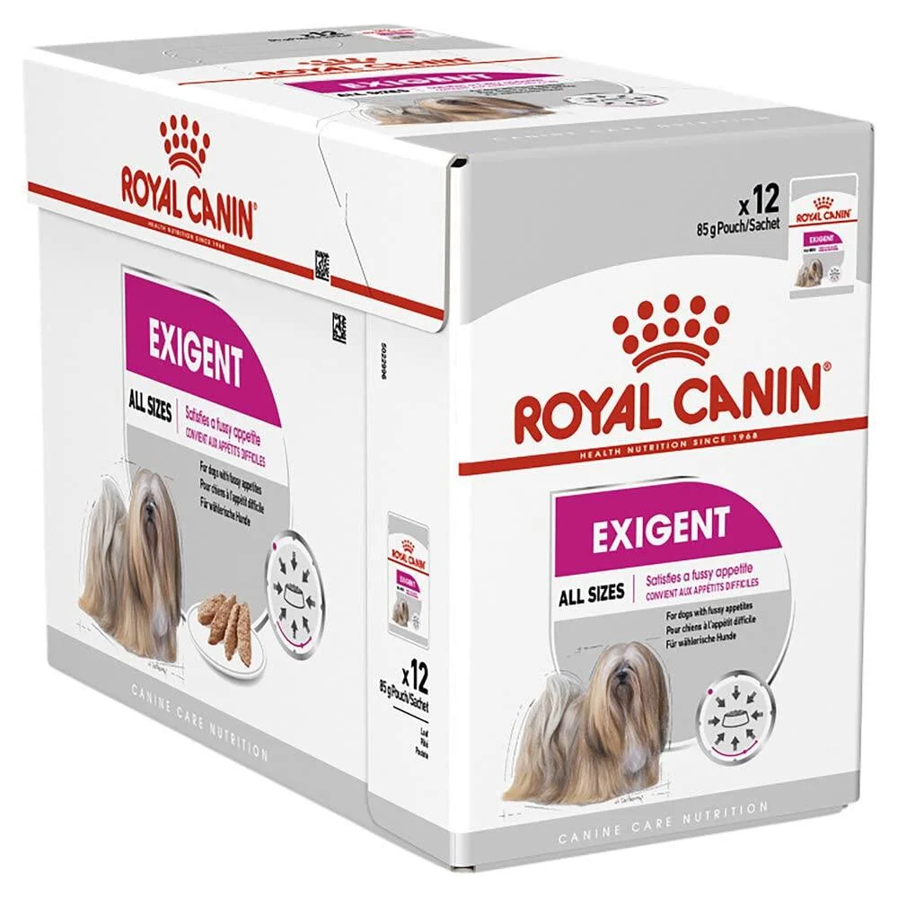 ROYAL CANIN Exigent Wet - 12 x 85g