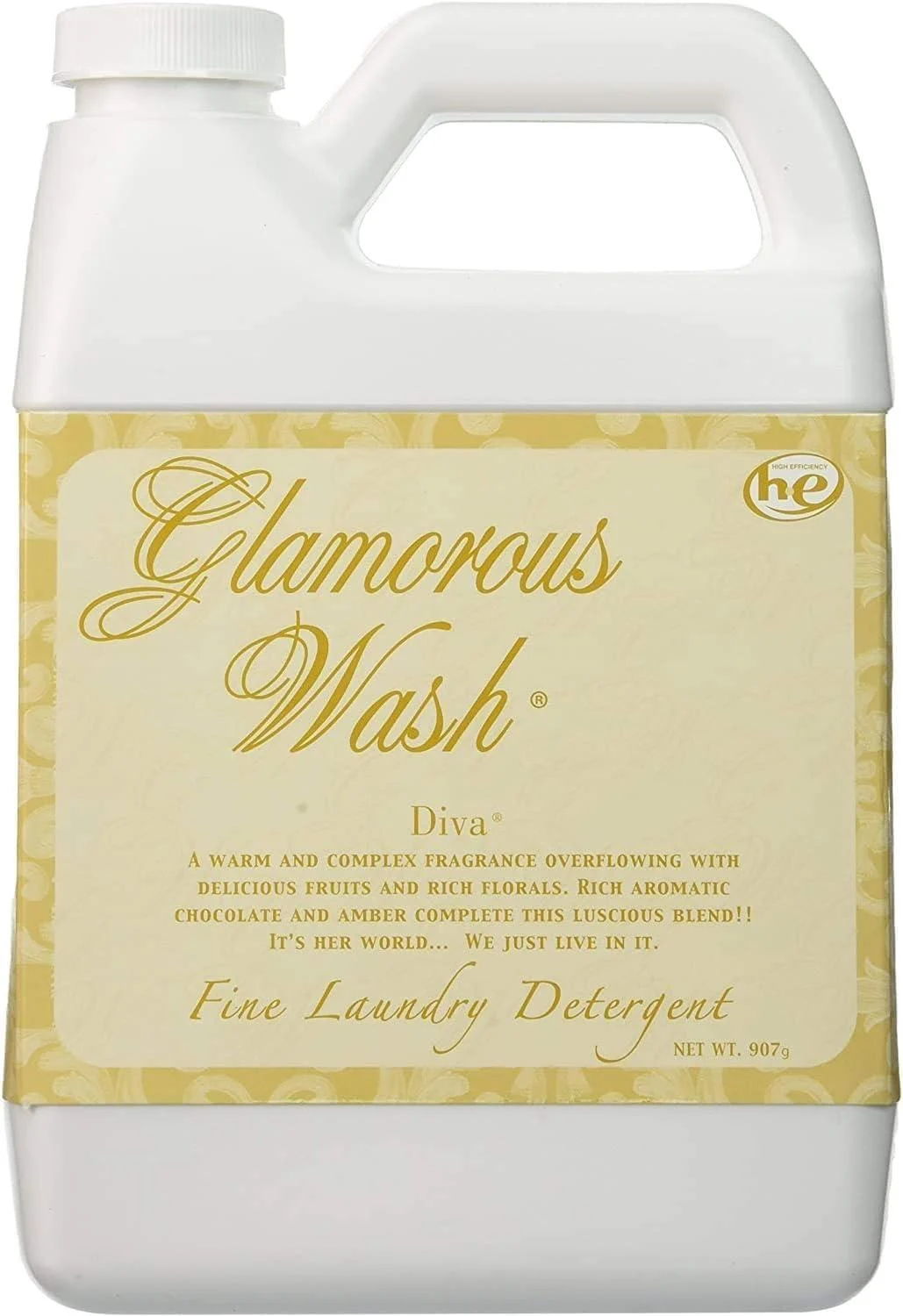 Laundry Detergent Diva 32oz Glamorous Wash Diva Wash Laundry Detergent Diva Laundry Detergent 32oz - Bangerz Sunz