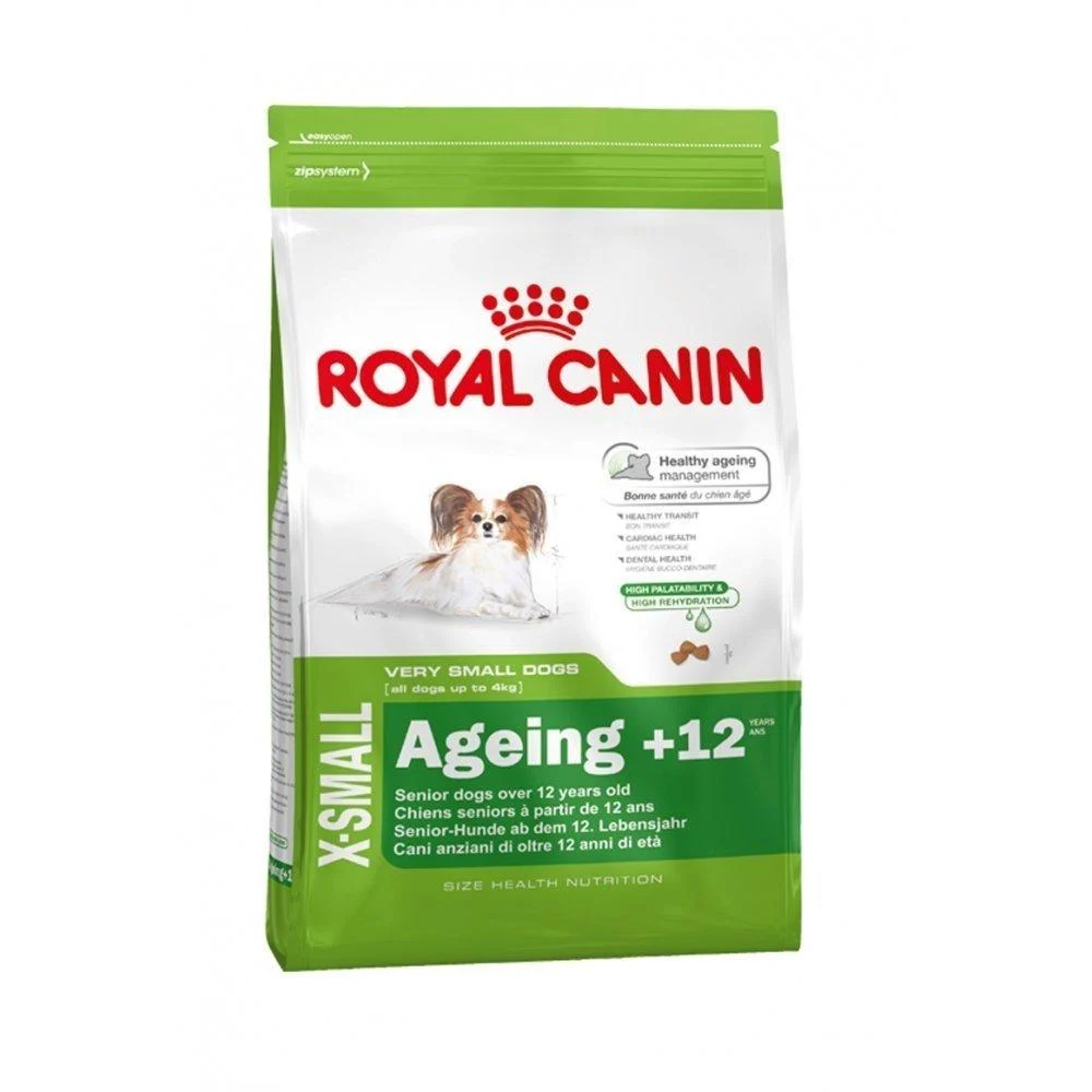 Royal Canin X-Small Ageing 12+ 1.5kg