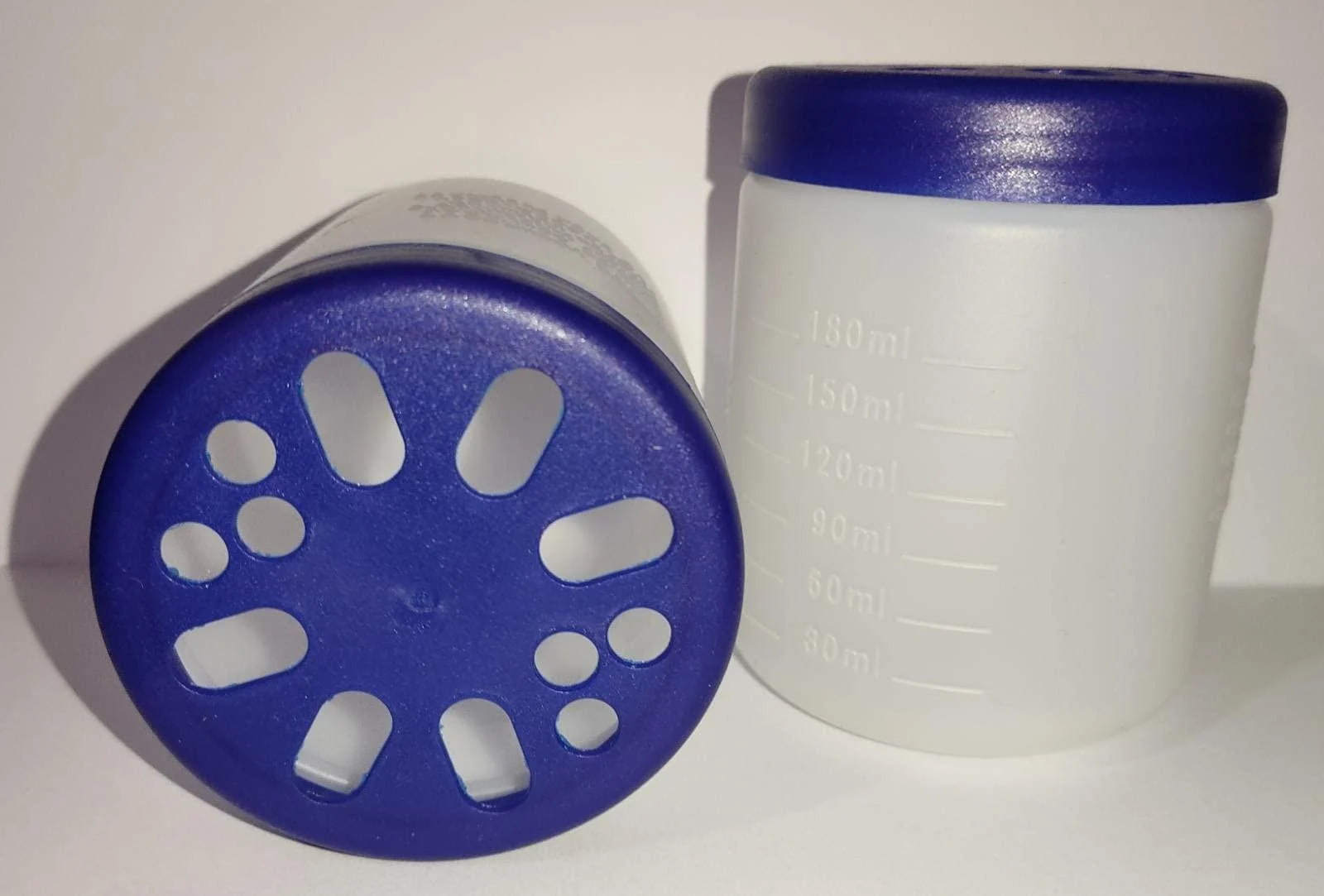 Laundry Detergent Powder Dispenser Ball dosing cylinder (1x) - Generic