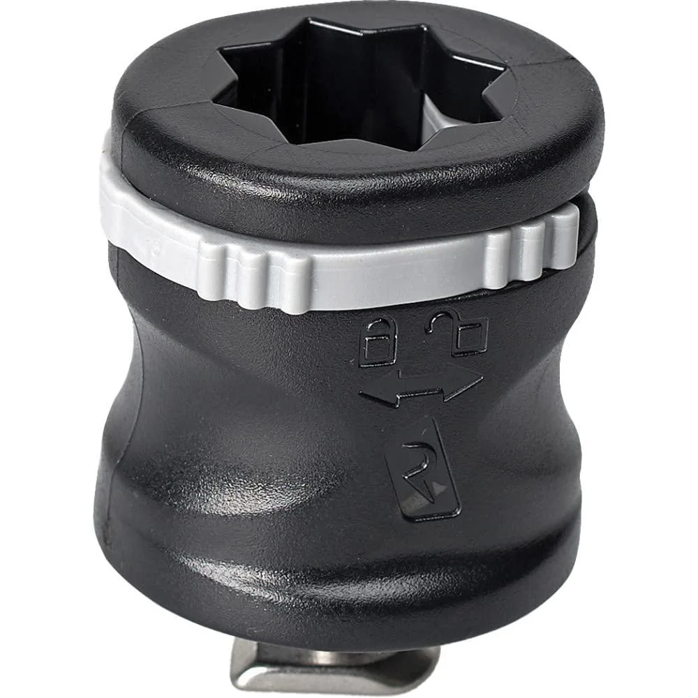 Railblaza mount MiniPort TracMount kayak rail C-shape mounting: clamps black