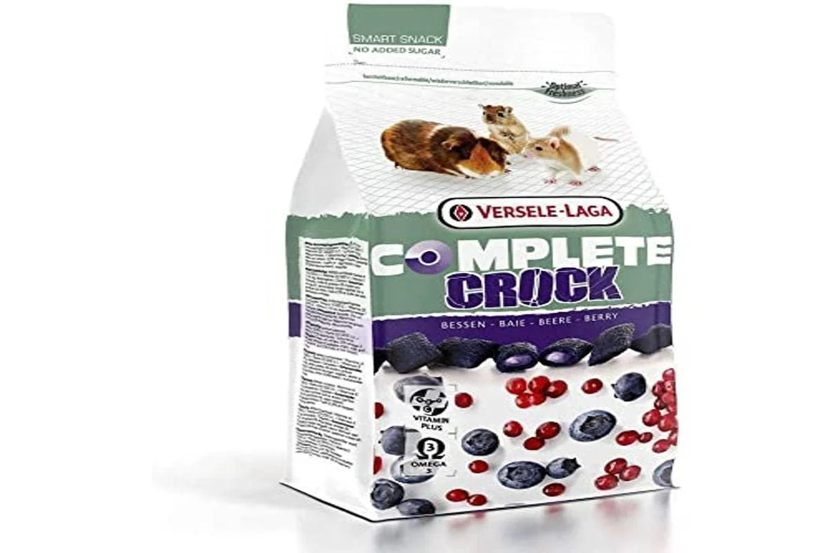 Versele-laga A-18725 Crock Complete Berries - 50 gr Berries 50 g (Pack of 1)