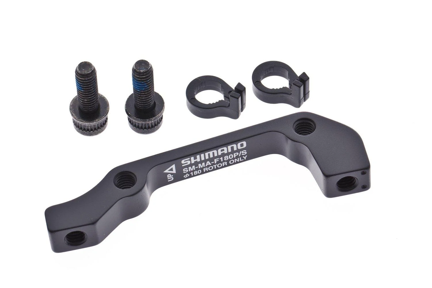 Shimano SM-MAF180 disc brake adapter front, PM/IS