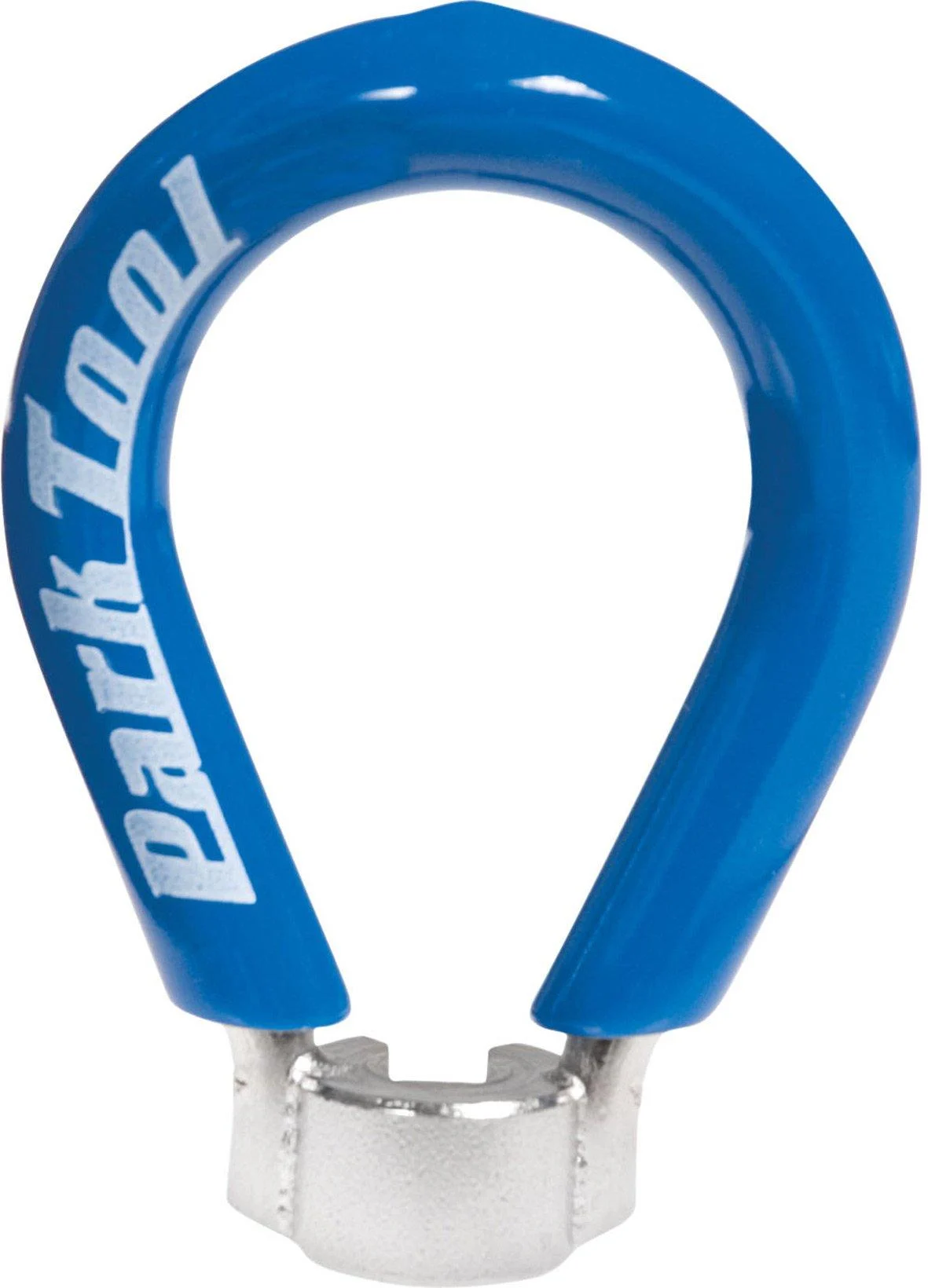 Park Tool Bicycle Spoke Wrench for Square Nipples Blue
