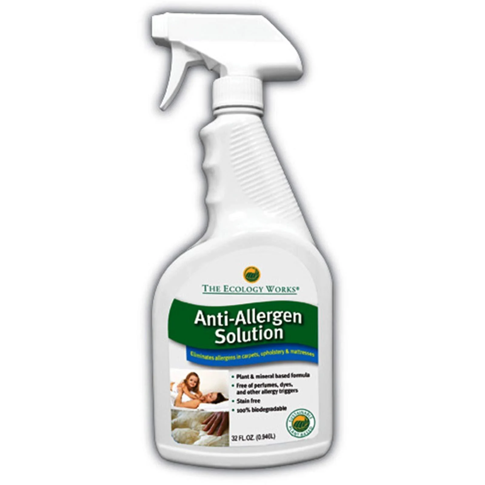 Anti-Allergen Solution 32 oz