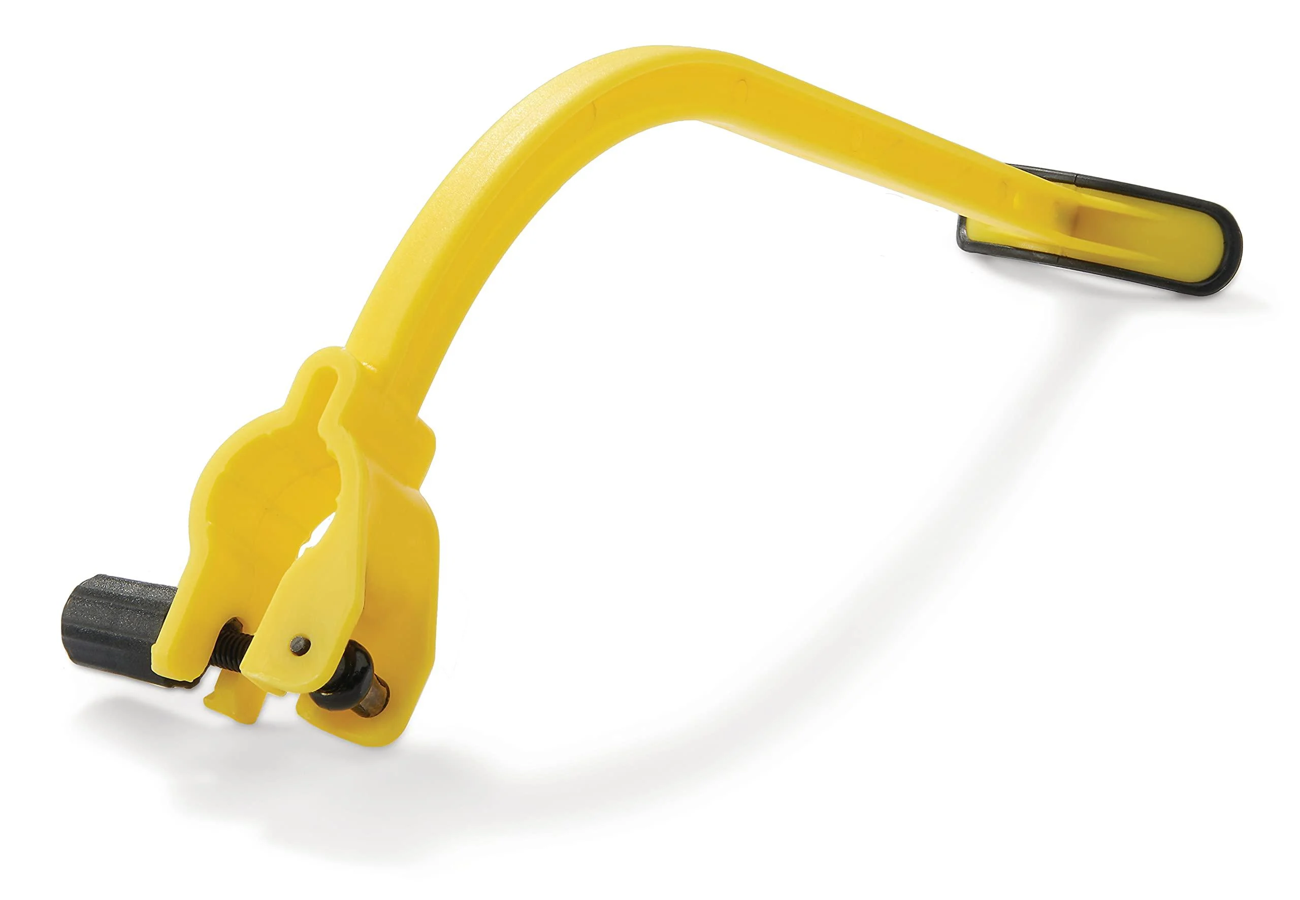 Wrist Hinge Golf Swing Trainer for Correcting Wrist Position, Yellow - SKLZ