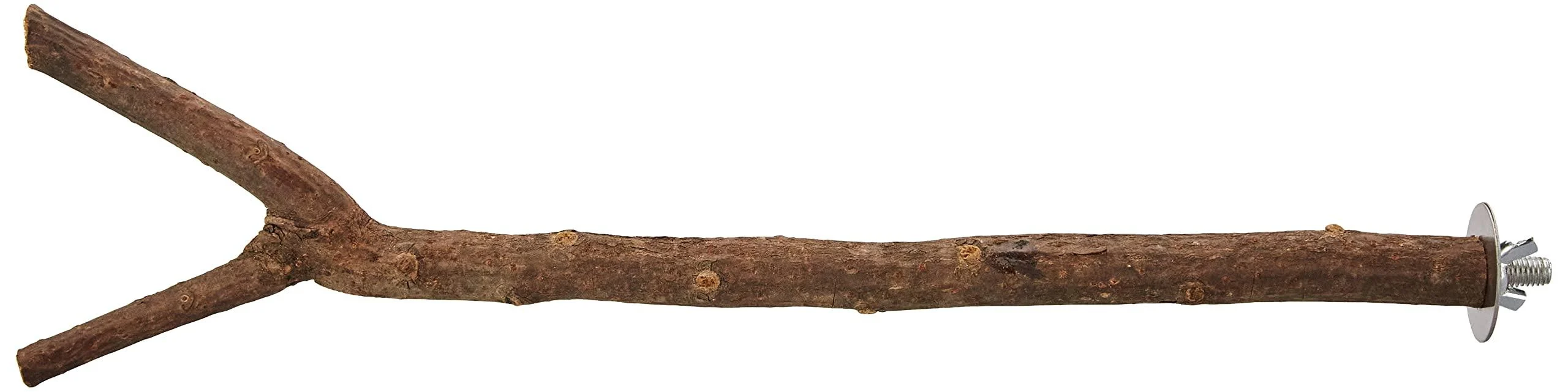 Trixie 5877 Natural Living Perch Y-Shape 35 cm/ 18 mm Brown 35 cm/ 18 mm