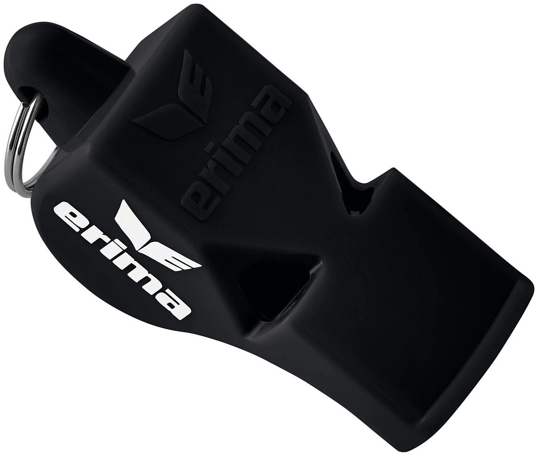 Erima Referee Whistle Classic Black One Size