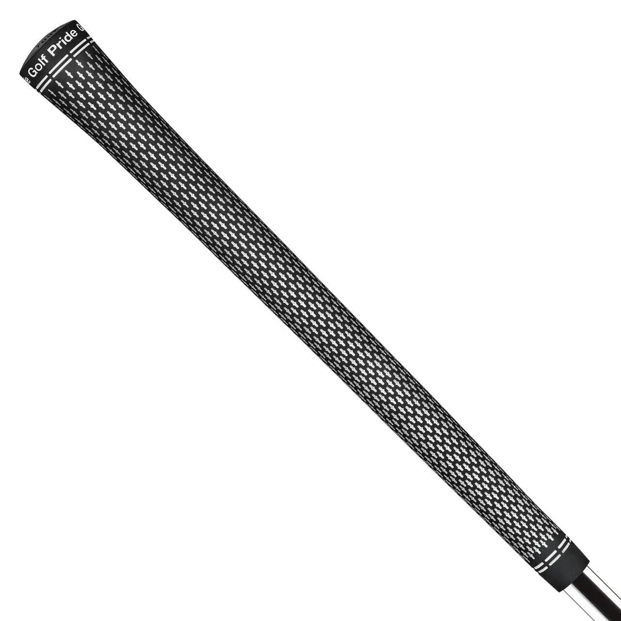 Golf Pride Tour Velvet 360 Golf Grip Standard White/Black