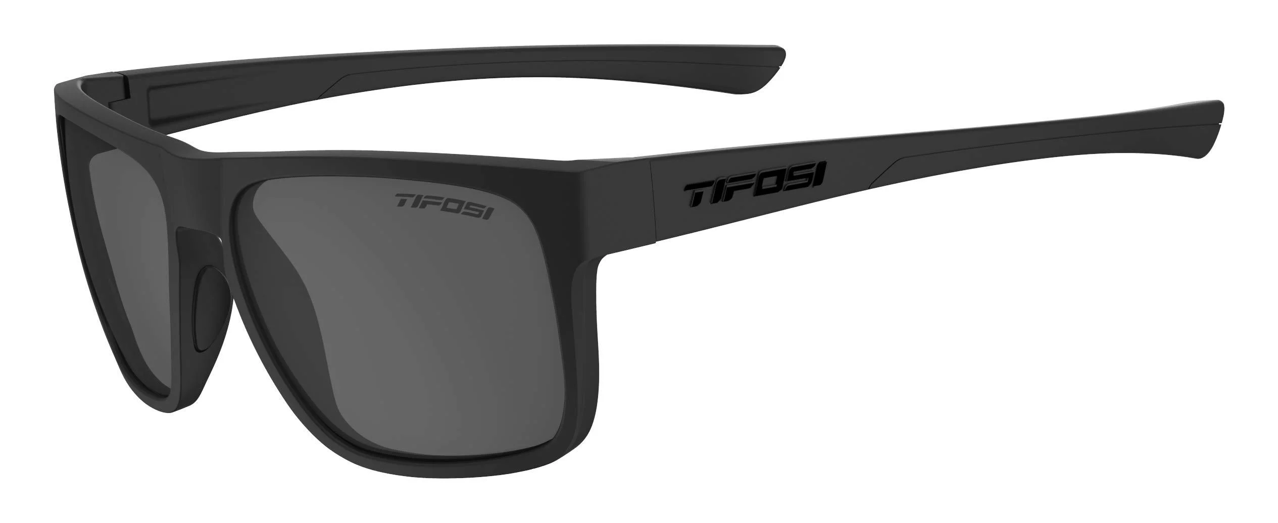 Tifosi Optics Swick Sunglasses Blackout/Smoke