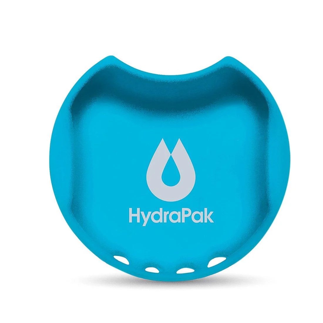 HydraPak Watergate Wide Mouth Splash Guard - BPA & PVC Free Blue New