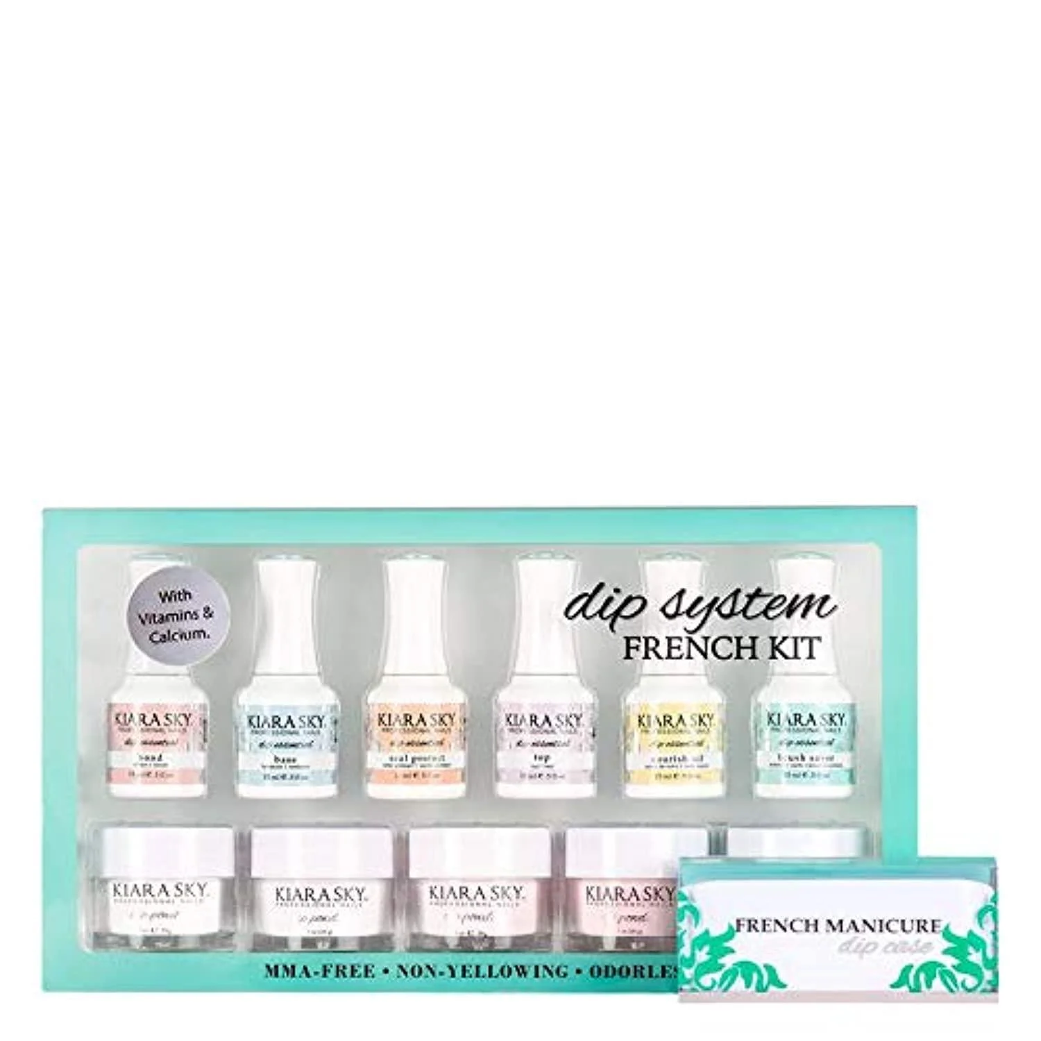Kiara Sky French Starter Kit (French Starter Kit)