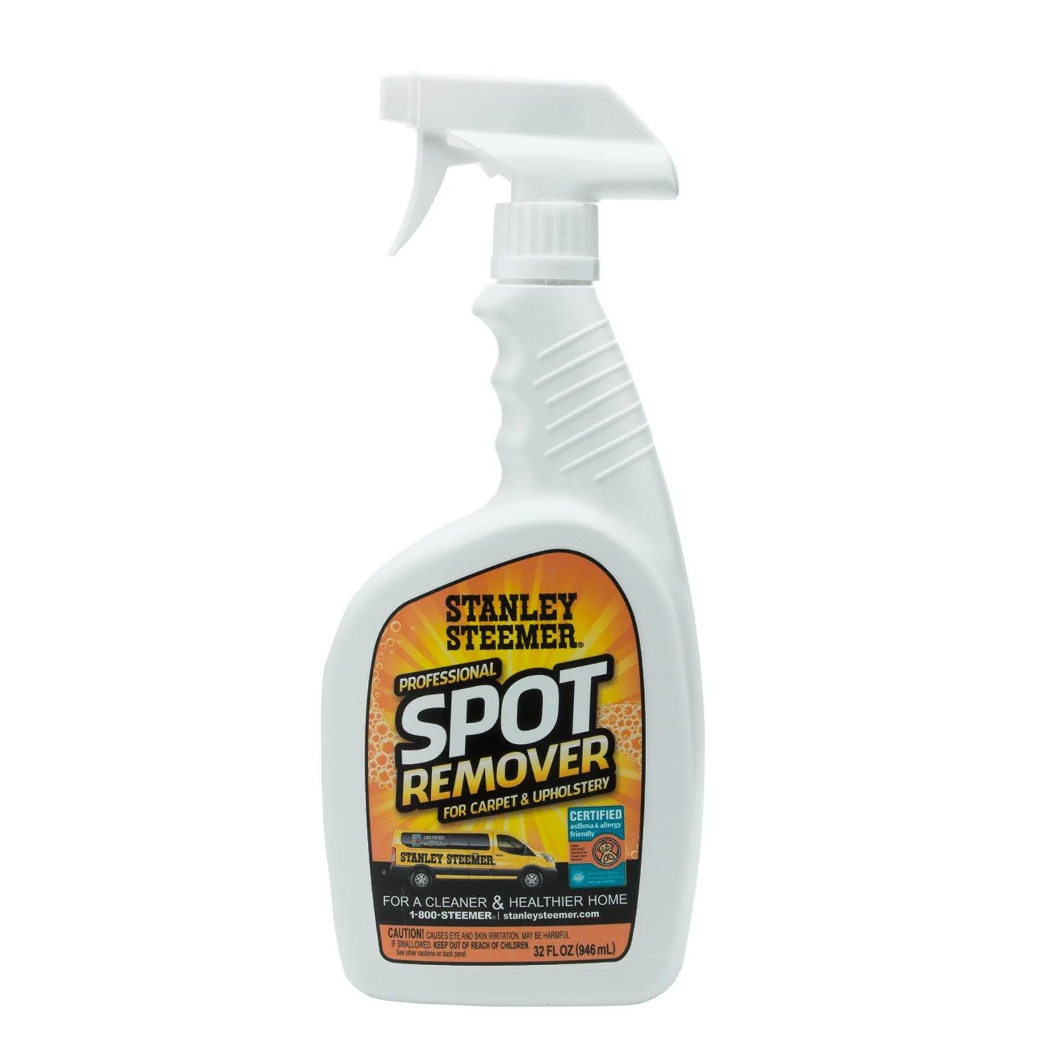 Stanley Steemer Professional Carpet and Upholstery Spot Remover 32 OZ