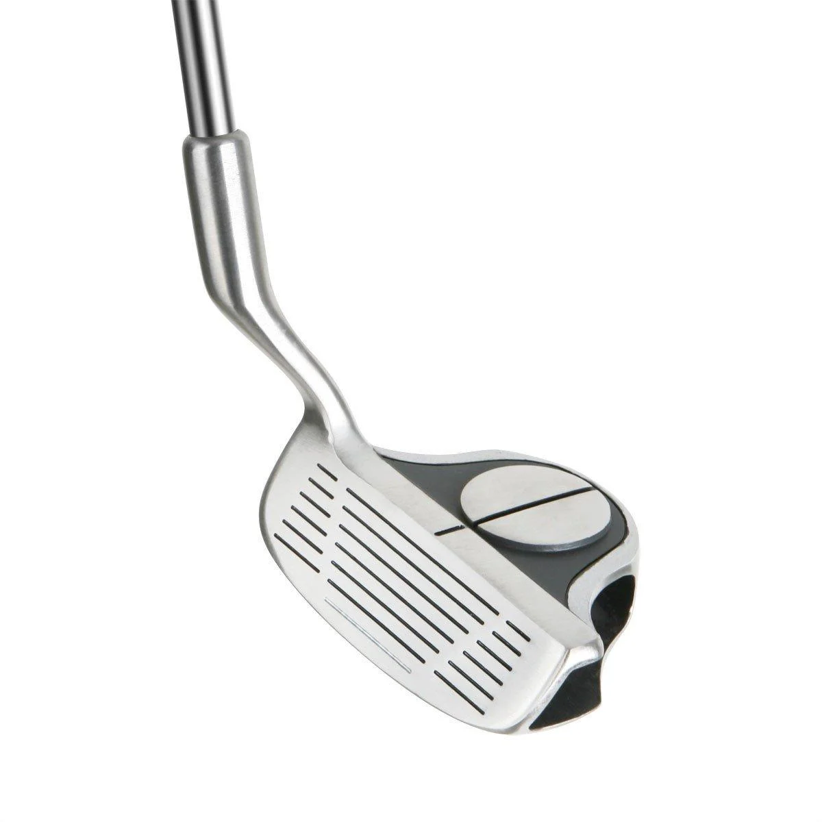 Intech EZ Roll Chipper Left Black/Silver