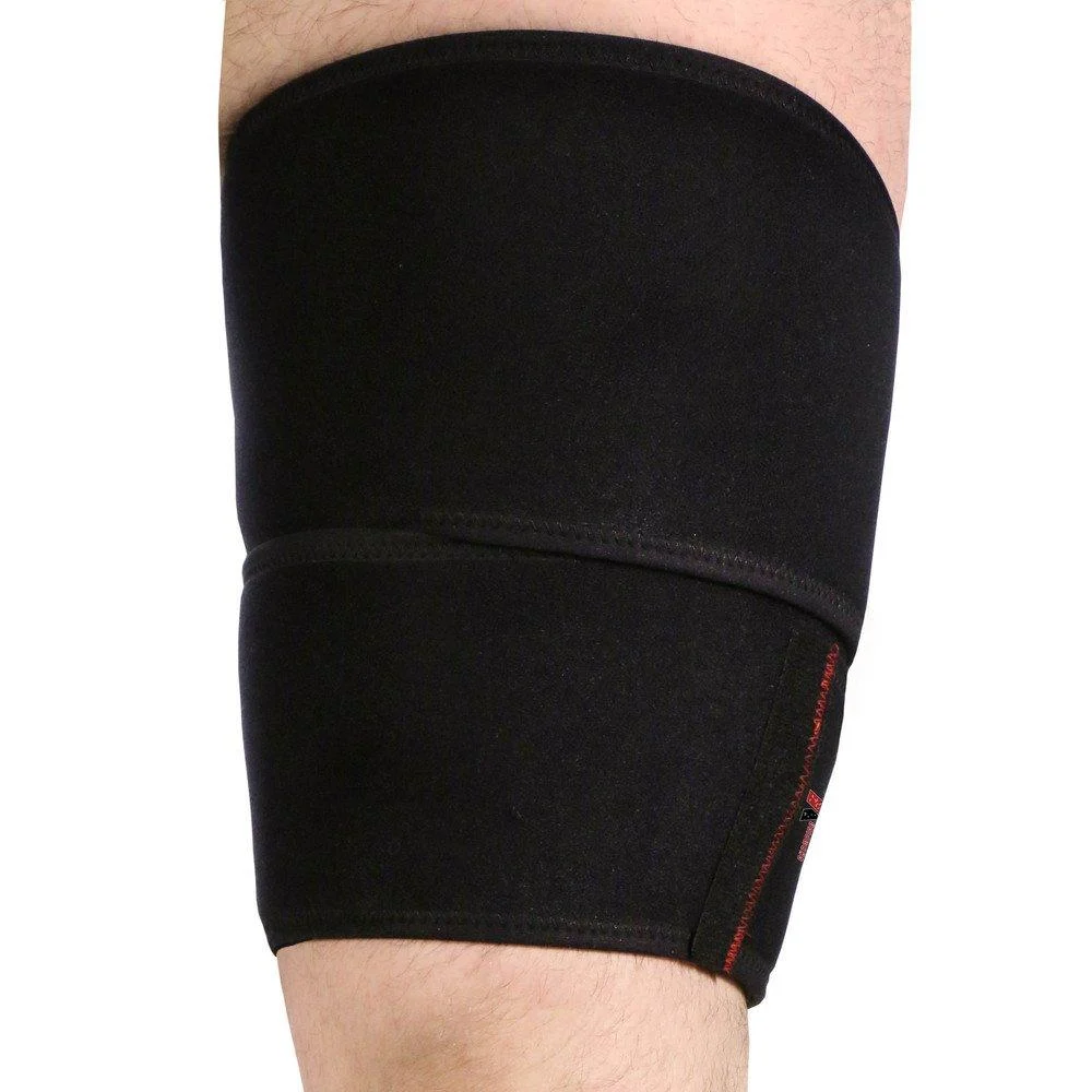 CSX Thigh Wrap Adjustable Compression Support Sport Performance Tall - Champion CSX