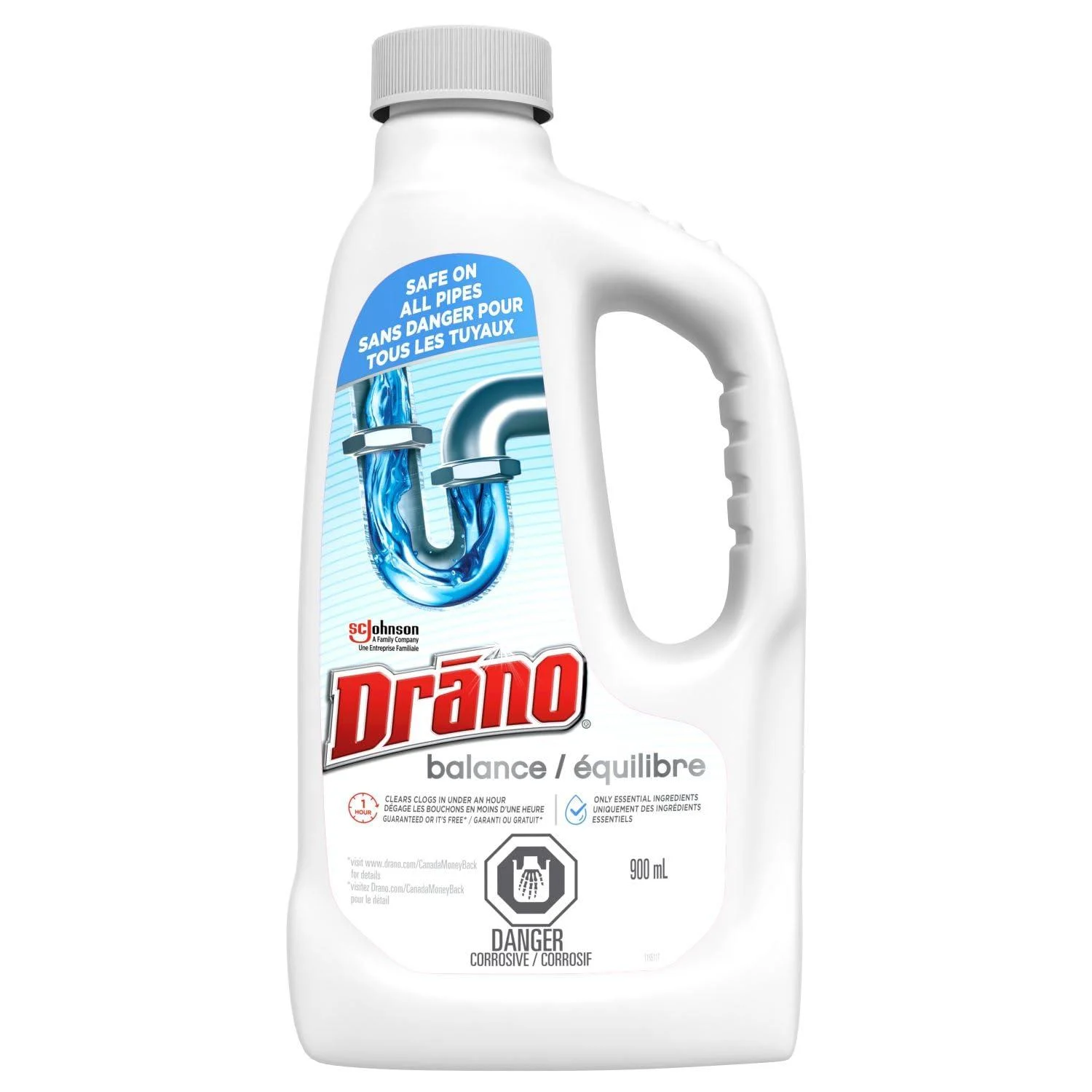 Drano Balance 900ml