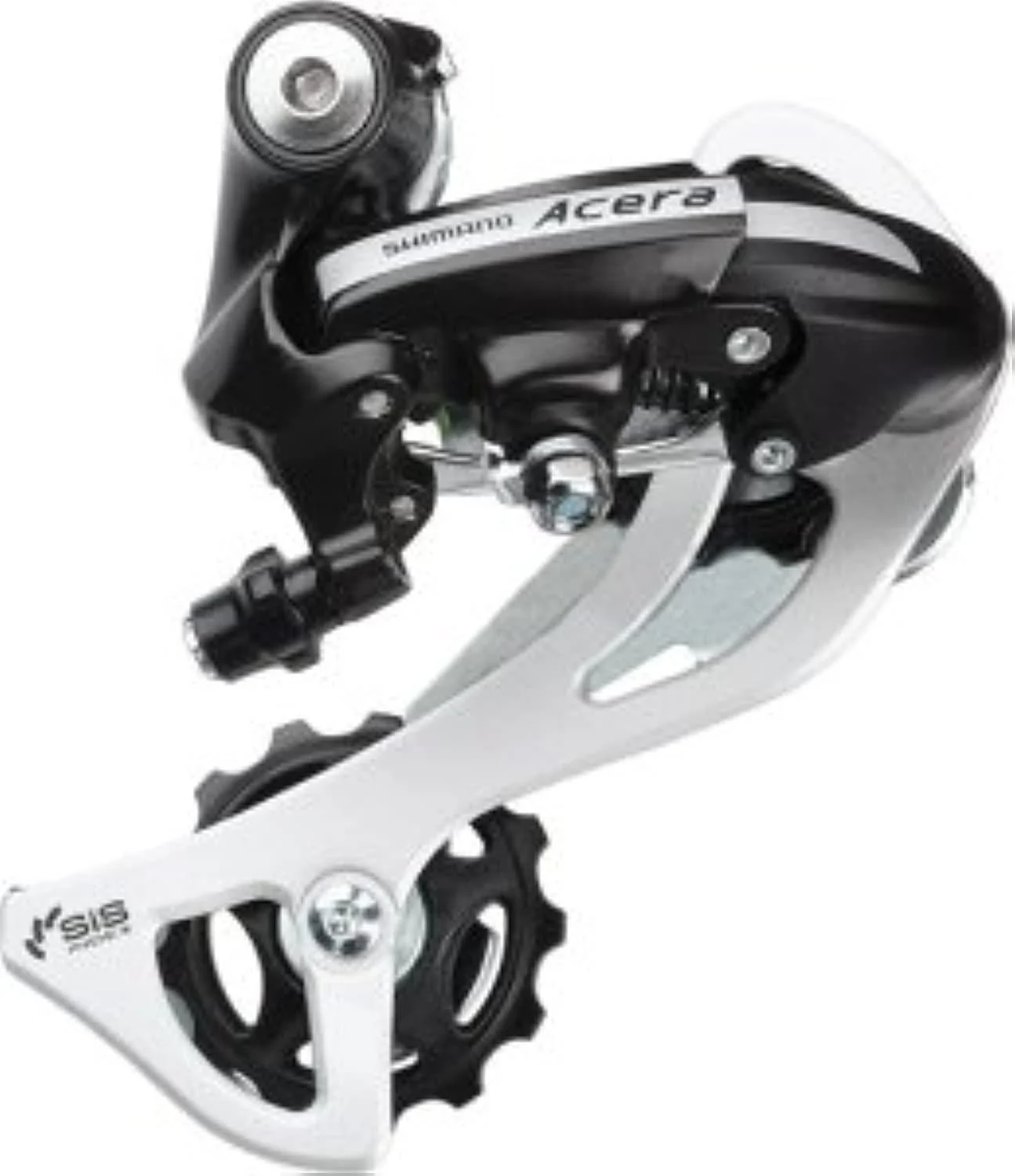 Shimano Acera Mountain Bike Rear Derailleur Black