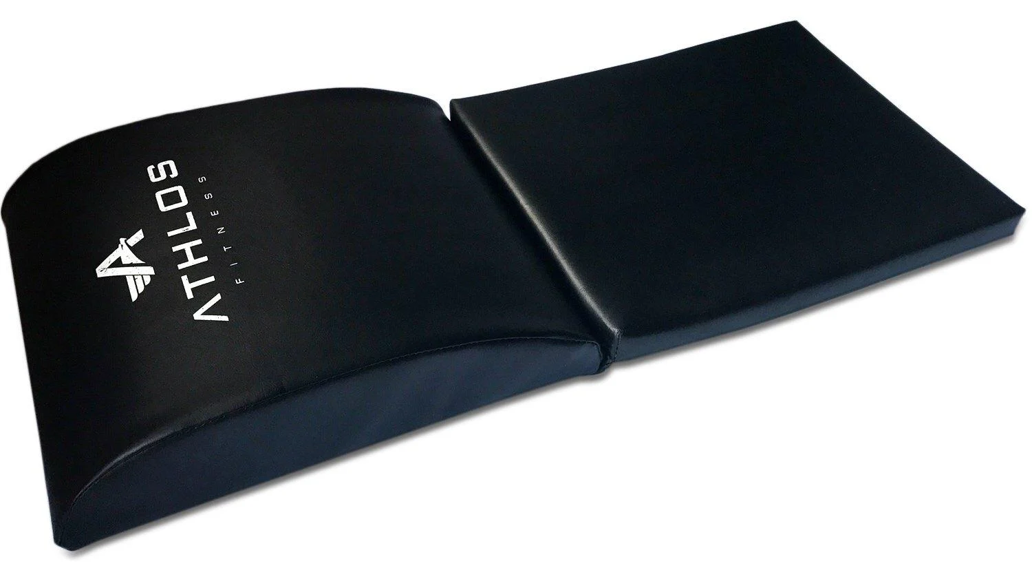 Ab Mat with Tailbone Protector - Ab Mats for Sit Ups - Ab Workout Mat - Full Range of Motion Ab Trainer
