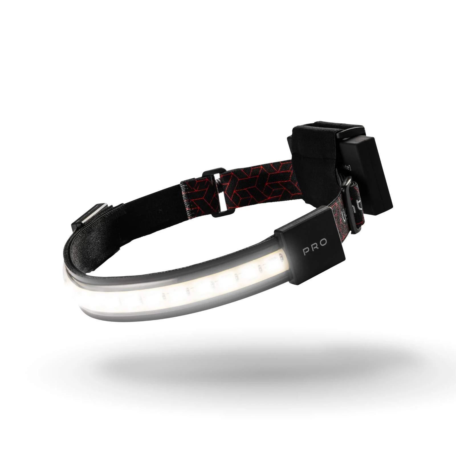 LIGHTBAR | LED Headlamp, 300 to 500 Lumens, Spot Light Mode and Red Light Modes Available On Select Models - Perfect for Camping Running Biking Fishing Construction Lightbar Pro