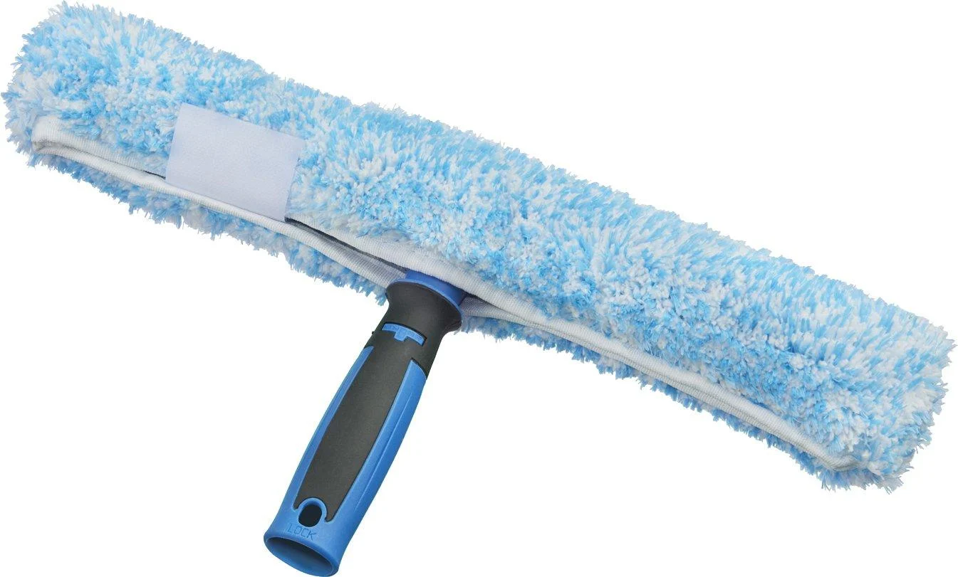 Unger Professional Performance Grip Window Cleaner Scrubber 14