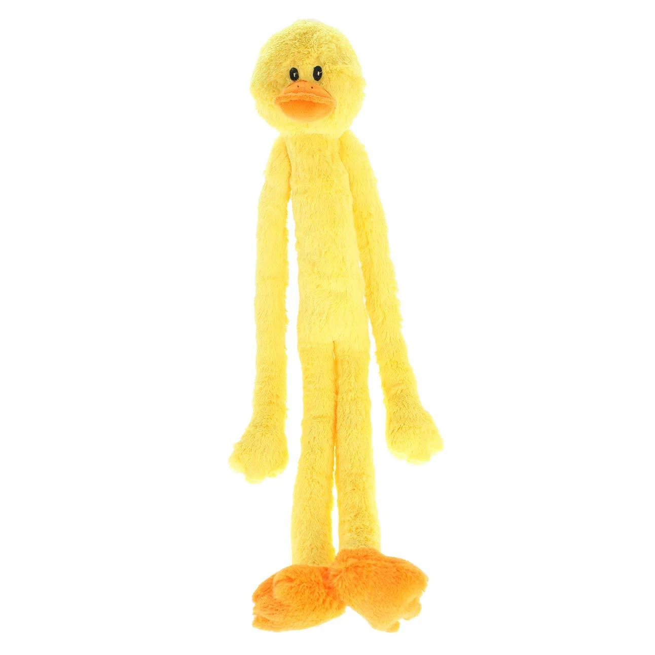 Multipet Dog Toy 27" yellow