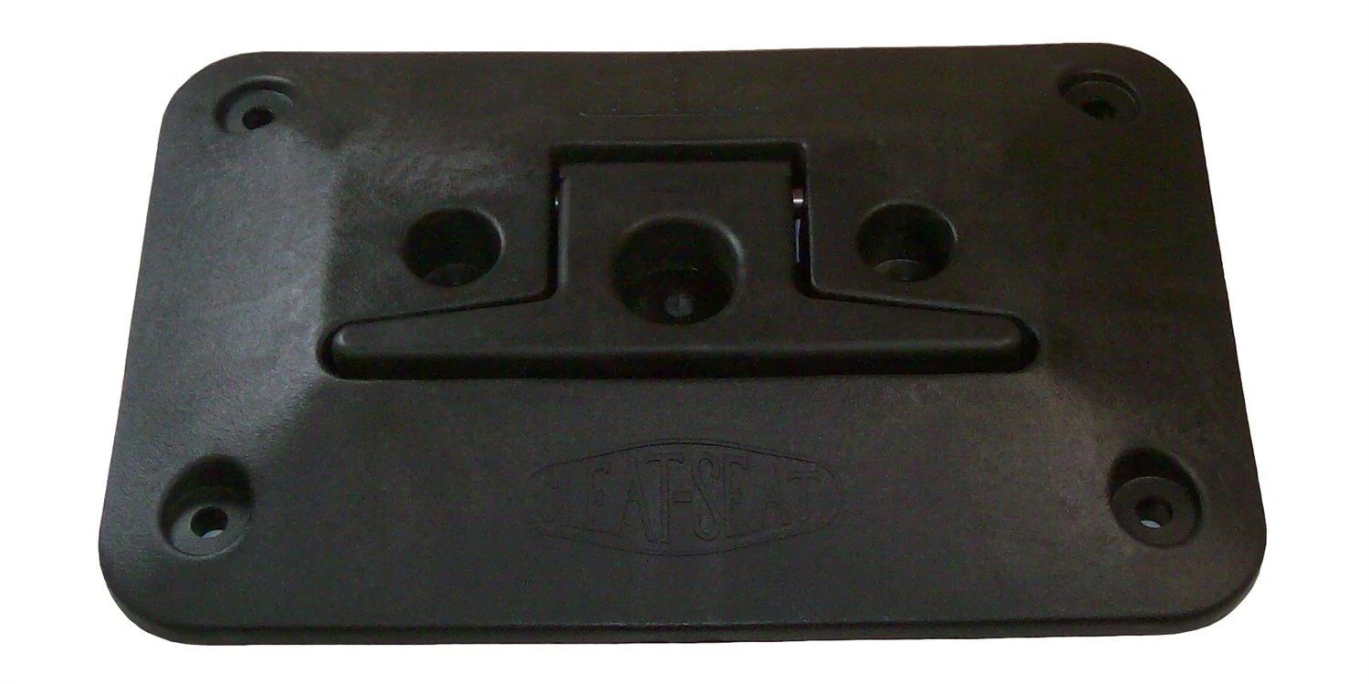 Retractable Cleat Seat Black - CIPA