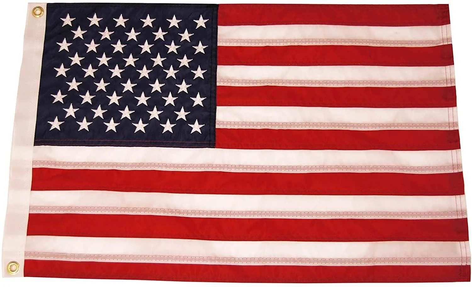 Taylor Made Products 8436 U.S. 50 Star Sewn Boat Flag, 24 x 36 inch