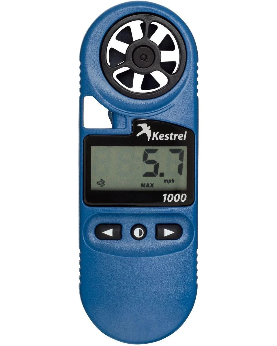 Kestrel 1000 Pocket WIND METER/ANEMOMETER
