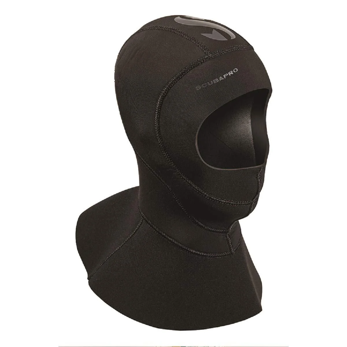 Scubapro Everflex Bibbed Hood 6/4mm Diving Hood M / L