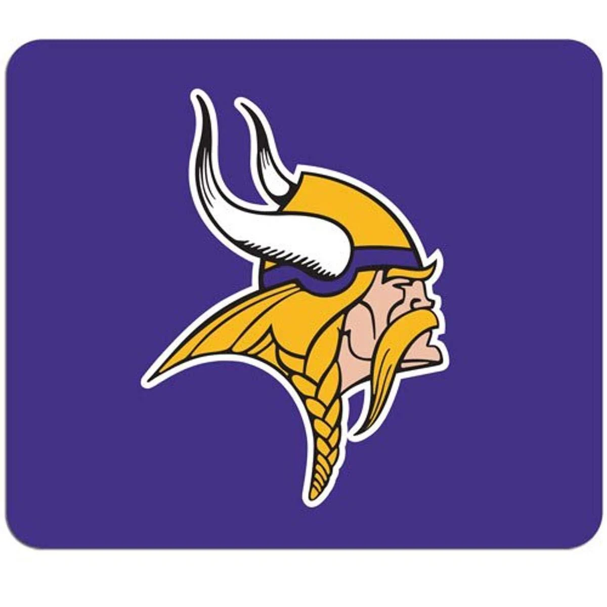 Siskiyou Sports NFL Unisex Mouse Pads Minnesota Vikings Medium Minnesota Vikings