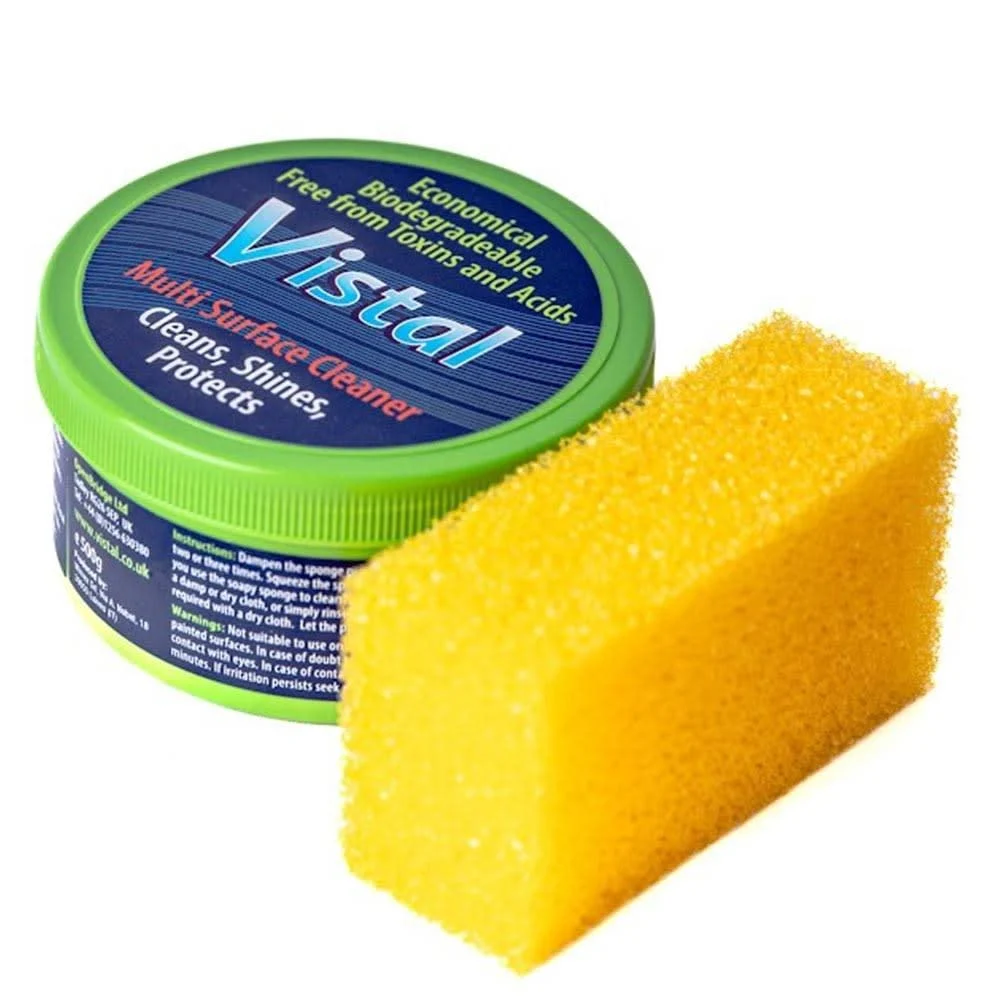 Vistal Natural Multi Surface Cleaner Size : 500g