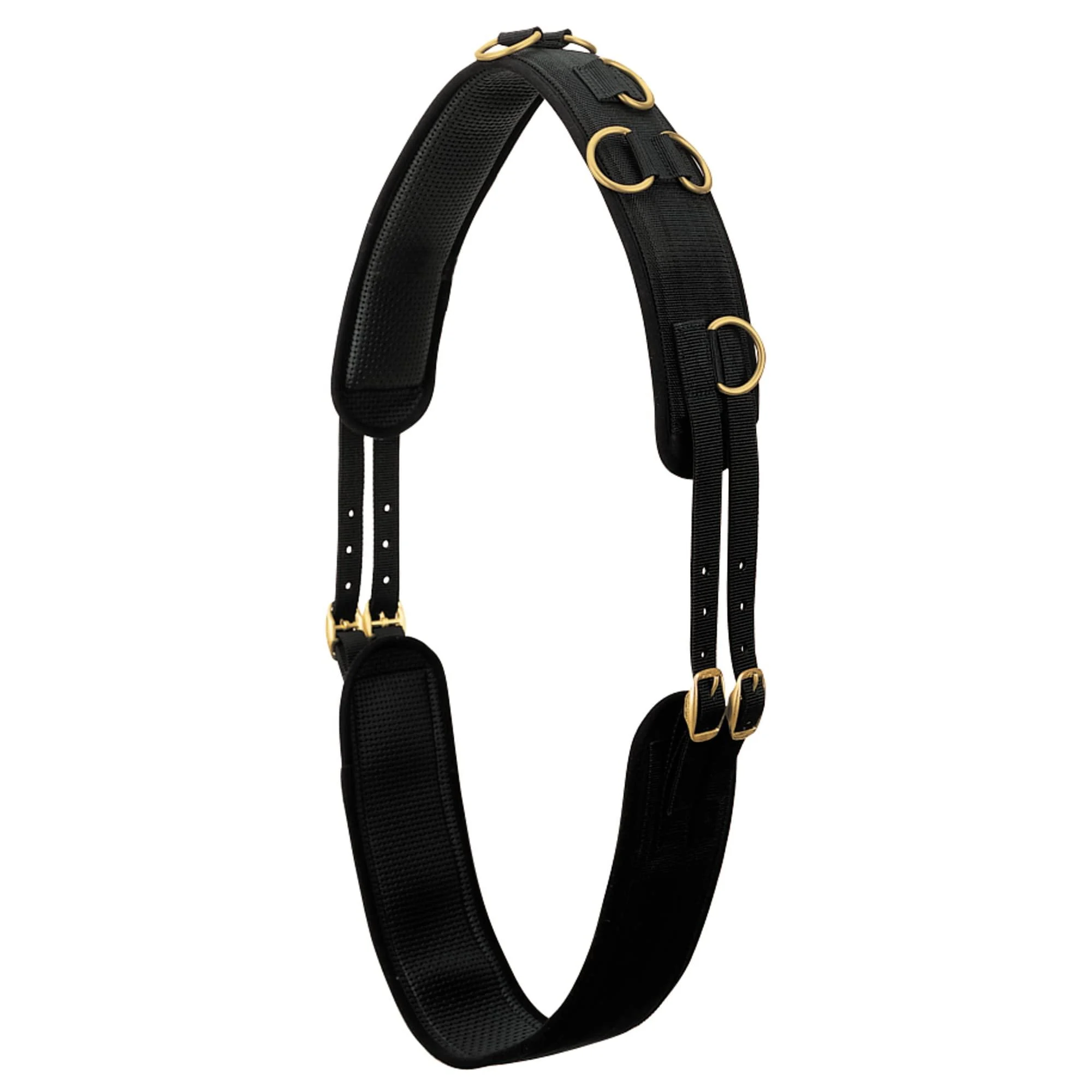 Weaver Leather Neoprene Surcingle Black