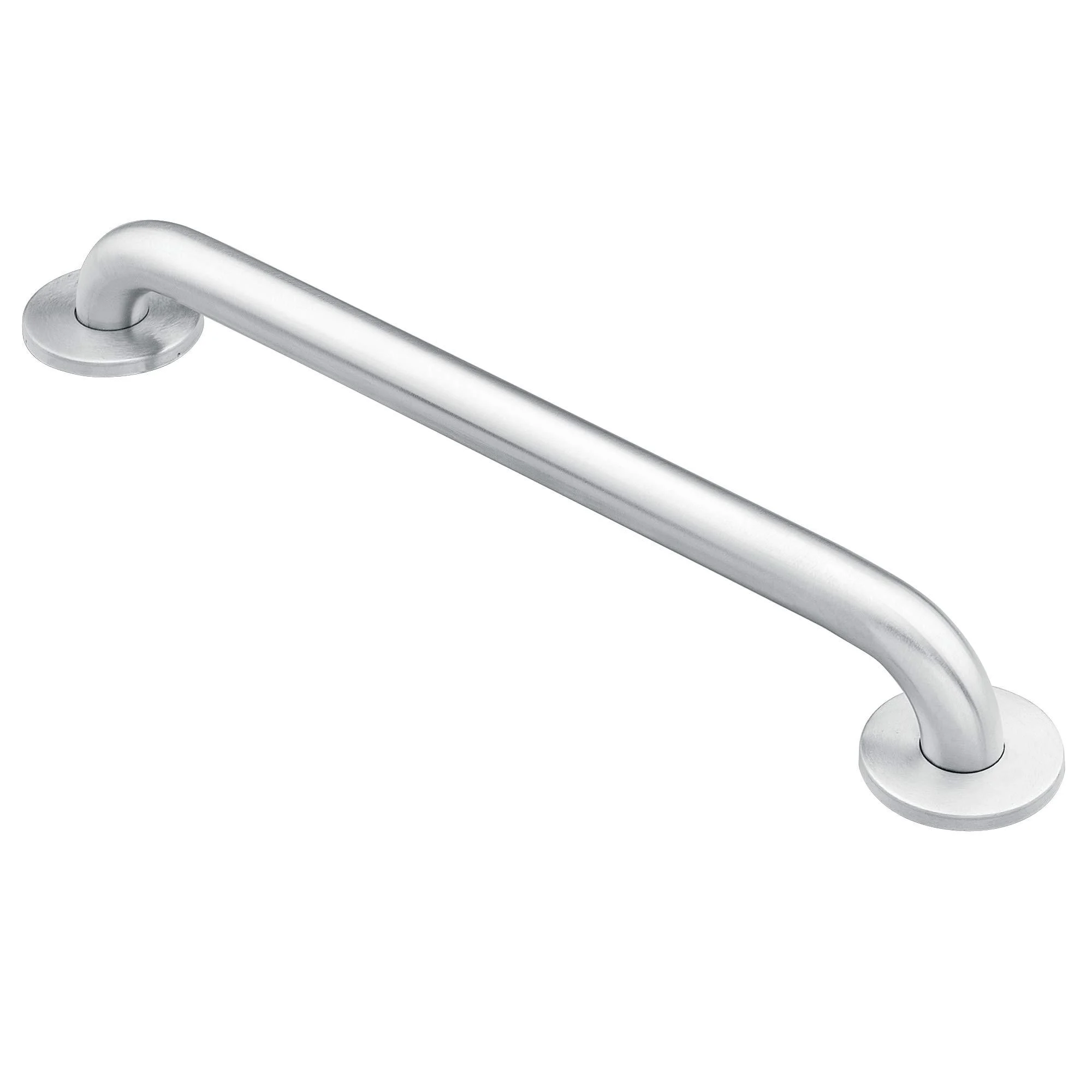 Moen 8724 Home 24-Inch Bathroom Grab Bar, Stainless 24 Inch