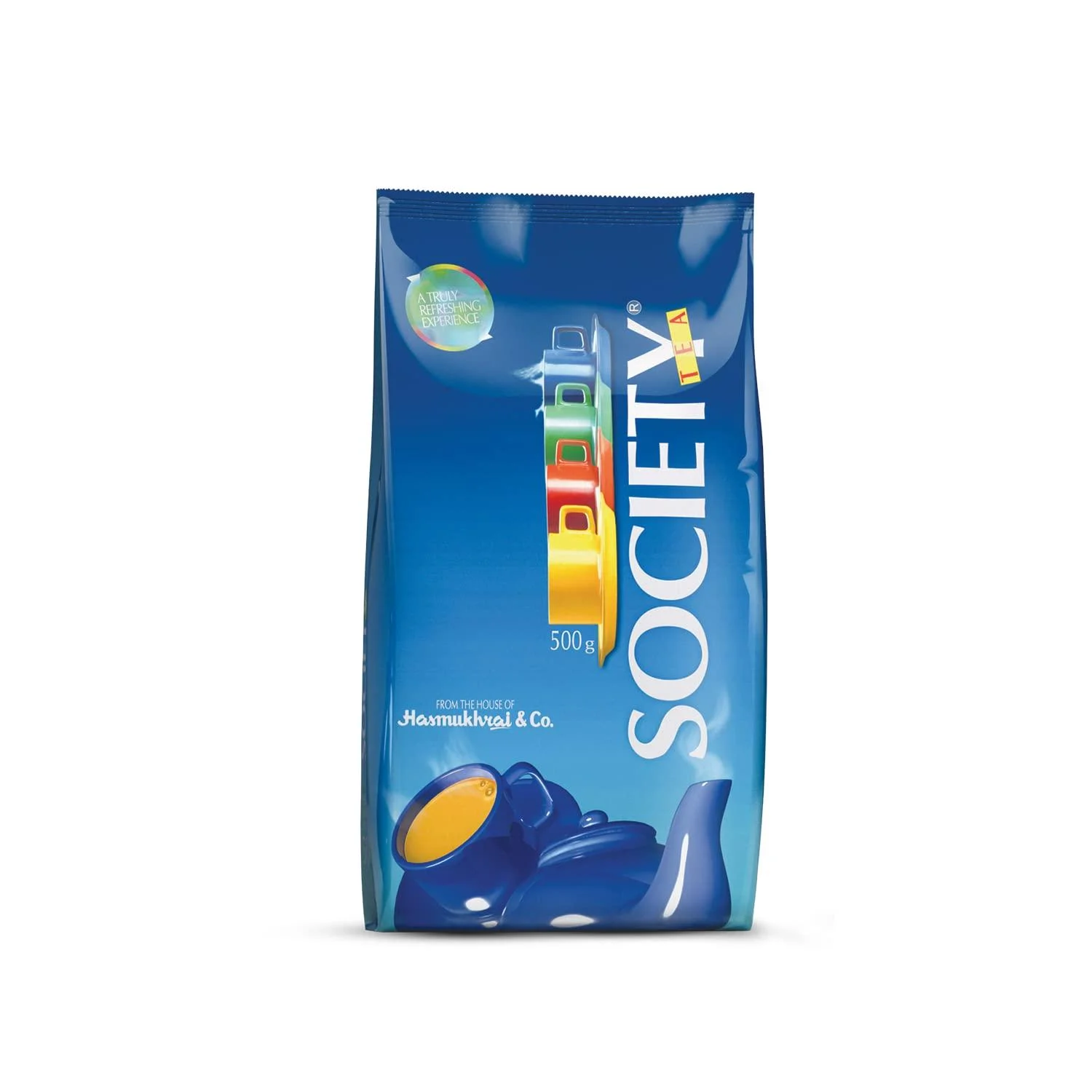 Society Tea Society Tisane Feuilles 500 g Sachet
