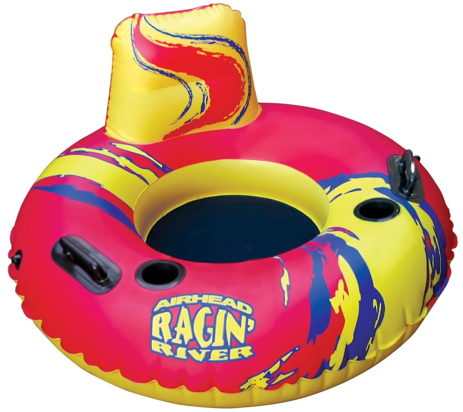 Airhead Ragin' River Tube for Lakes, Pools and Rivers