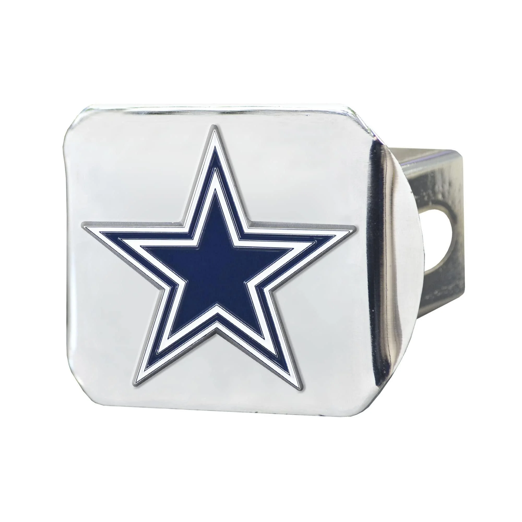 FANMATS 22552 Dallas Cowboys Hitch Cover - 3D Color Emblem
