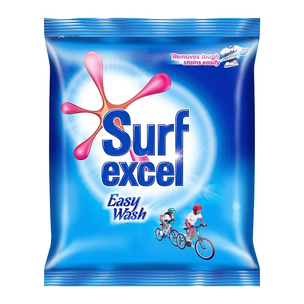 Easy Wash Detergent Powder - 4 kg