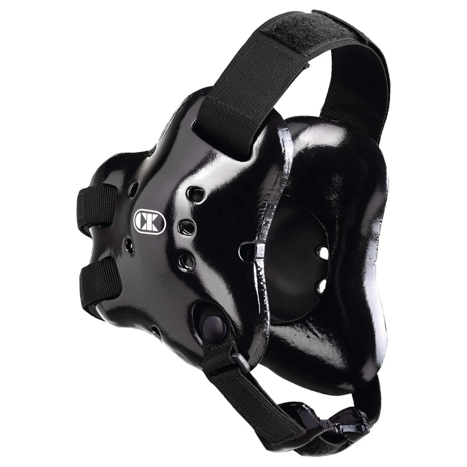 Cliff Keen EF66 Fusion Wrestling Headgear Black/Black